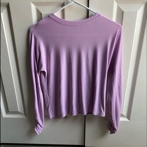 athleta girls long sleeve